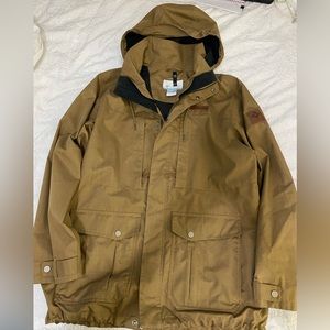 Columbia Jacket Large